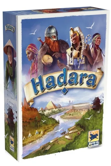 Bard, Hadara, gra strategiczna