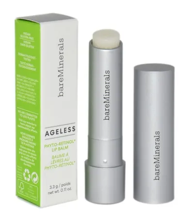 Bareminerals, Ageless Phyto-Retinol, balsam do ust, 3,3g