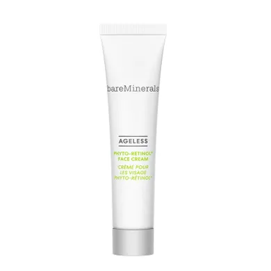 bareMinerals, Ageless Phyto-Retinol Face Cream, przeciwstarzeniowy krem do twarzy z fitoretinolem, 15 ml