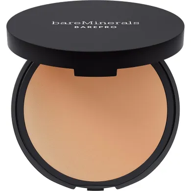 bareMinerals, BarePro 16HR Skin-Perfecting Powder Foundation, prasowany podkład w kompakcie, Light 20 Neutral, 8g