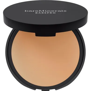 bareMinerals, BarePro 16HR Skin-Perfecting Powder Foundation, prasowany podkład w kompakcie, Light 27 Neutral, 8g