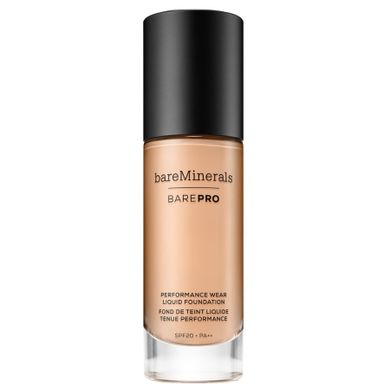 bareMinerals, BarePro Performance Wear Liquid Foundation SPF20, podkład w płynie, 11 Natural, 30 ml