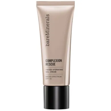 bareMinerals, Complexion Rescue Tinted Hydrating Gel Cream SPF30, nawilżający krem-żel koloryzujący, 03 Buttercream, 35 ml