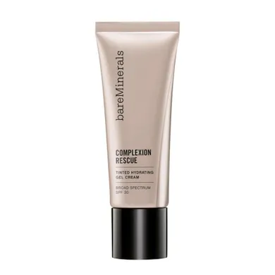 bareMinerals, Complexion Rescue Tinted Hydrating Gel Cream SPF30, nawilżający krem-żel koloryzujący, 1.5 Birch, 35 ml