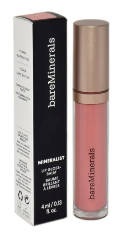 Bareminerals, Mineralist, błyszczyk do ust, Serenity, 4 ml