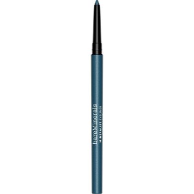 bareMinerals, Mineralist Eyeliner, wodoodporny eyeliner, Aquamarine, 0.35g