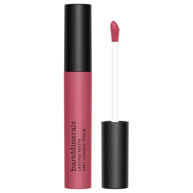 bareMinerals, Mineralist Lasting Matte Liquid Lipstick, matowa pomadka w płynie, Mighty, 3.5 ml