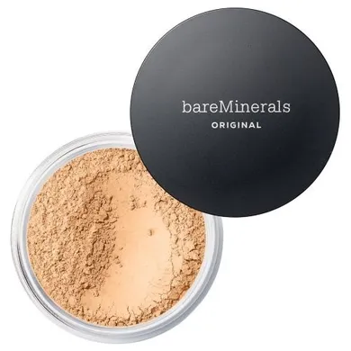 bareMinerals, Original SPF15 Foundation, sypki podkład mineralny, 07 Golden Ivory, 8g