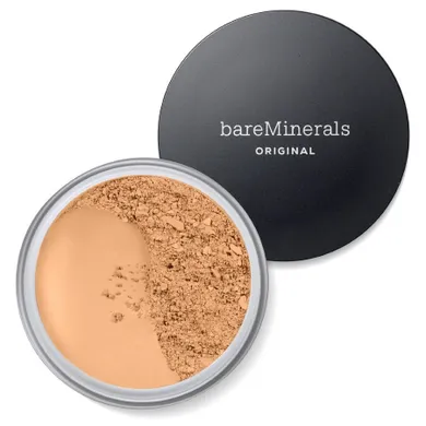 bareMinerals, Original SPF15 Foundation, sypki podkład mineralny, 13 Golden Beige, 8 g