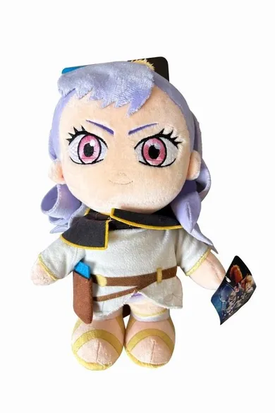 Barrado, Anime Black Clover, Noelle, maskotka, 30 cm