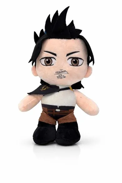 Barrado, Anime Black Clover, Yami, maskotka, 30 cm