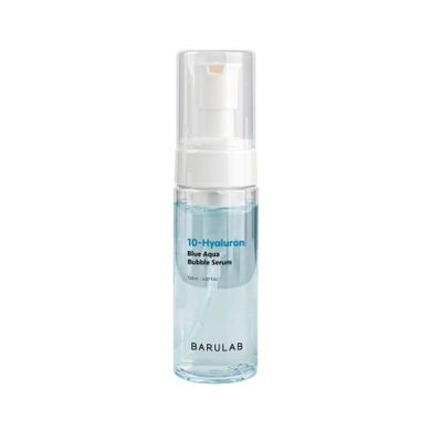 Barulab, 10-Hyaluron, serum bąbelkowe z 10 rodzajami kwasu hialuronowego, 150 ml