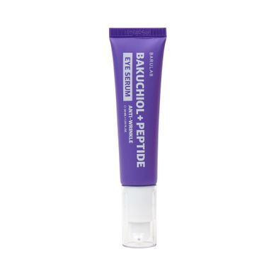 Barulab, Eye Serum, serum pod oczy z bakuchiolem i peptydami, 30 ml