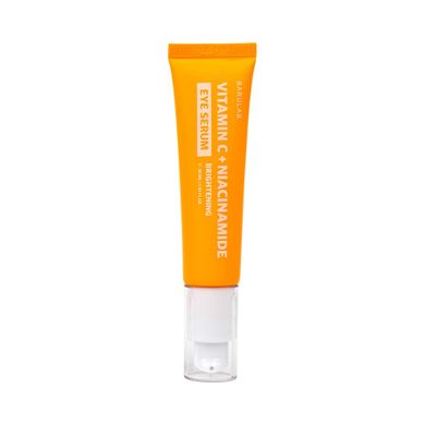 Barulab, Eye Serum, serum pod oczy z witaminą C i niacynamidem, 30 ml