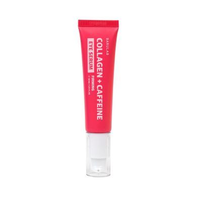 Barulab, Eye Serum, serum ujędrniające pod oczy z kolagenem i kofeiną, 30 ml