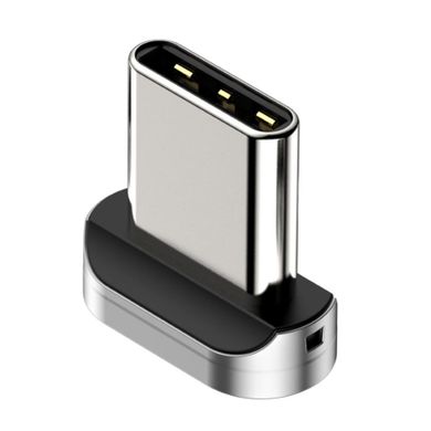 Baseus, adapter magnetyczny typ-C do kabli Zinc Magnetic