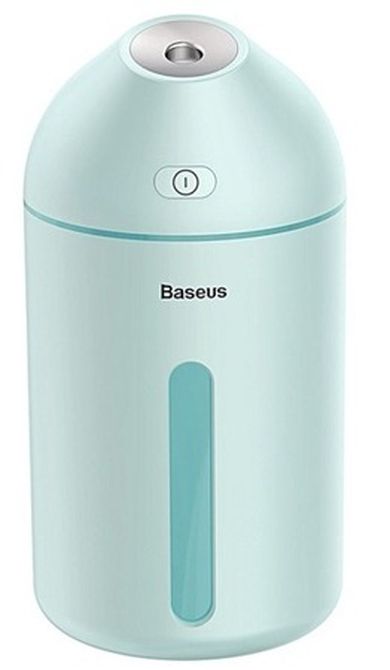 Baseus, Cute Mini Humidifier, Nawilżacz powietrza, niebieski