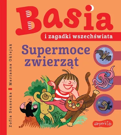 Basia i zagadki wszechświata. Tom 4