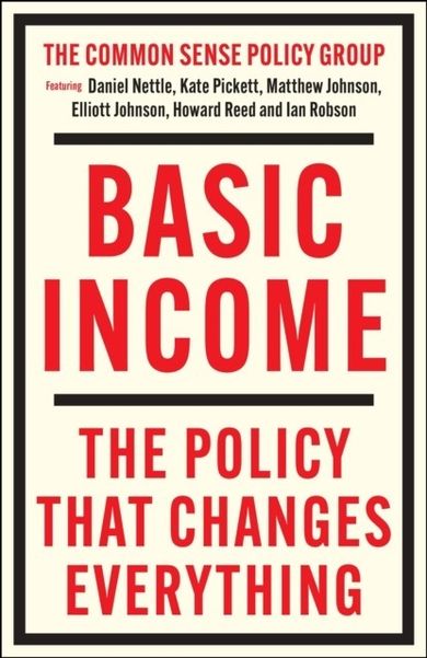 Basic Income. The Policy That Changes Everything (wersja angielska)
