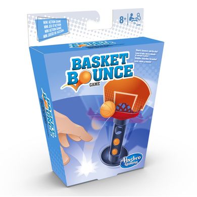 Basket Bounce, gra