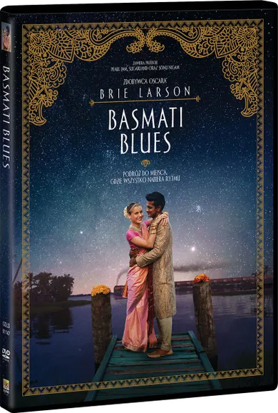 Basmati Blues. DVD