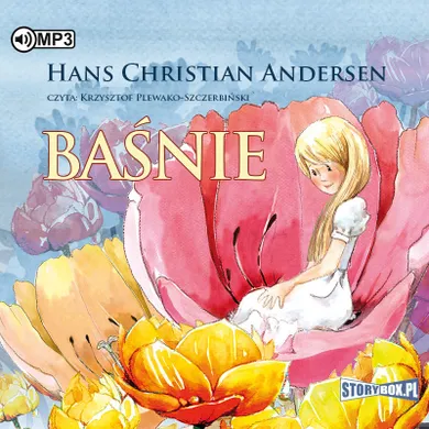 Baśnie. Audiobook CD mp3