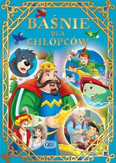 Baśnie dla chłopców