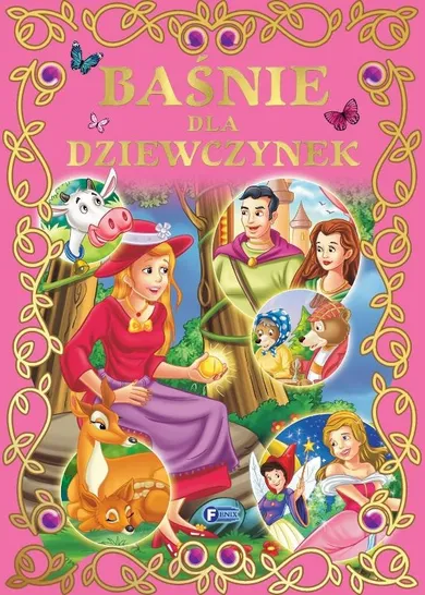 Baśnie dla dziewczynek