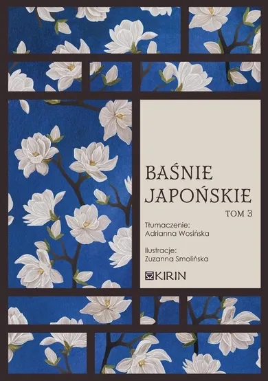 Baśnie japońskie. Tom 3