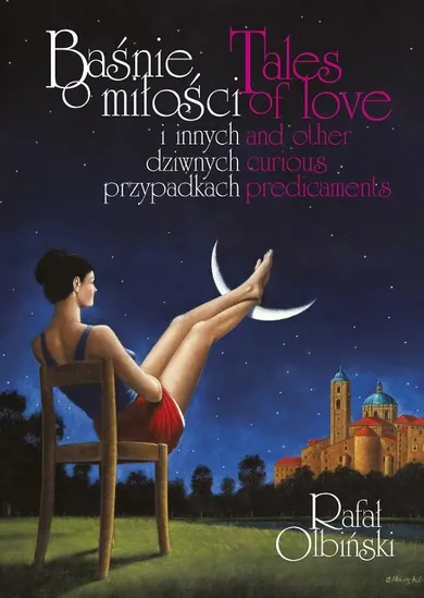 Baśnie o miłości i innych dziwnych przypadkach + Tales of love and other curious predicaments