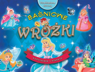 Baśniowe wróżki