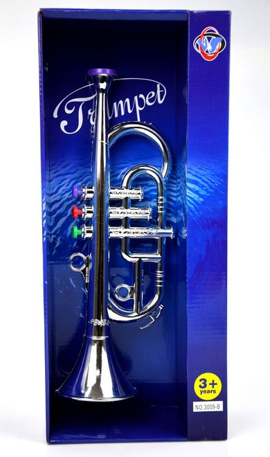 Bassko, Trąbka, instrument muzyczny