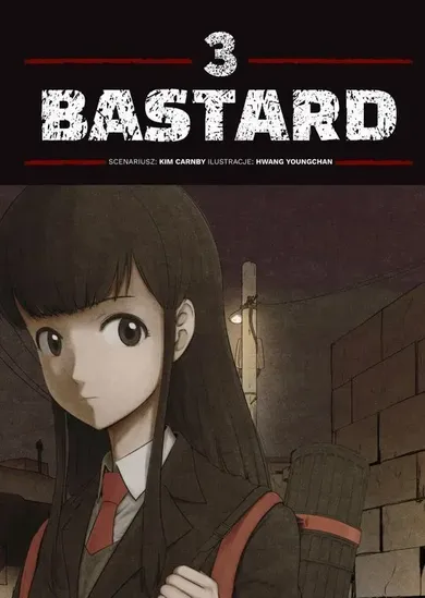BASTARD. Tom 3