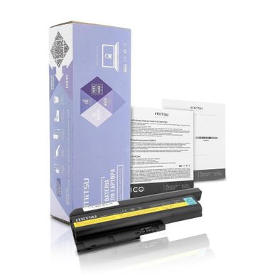 Bateria do Laptopa Mitsu Bc/ib-t60h, 71 Wh; do Laptopów Ibm