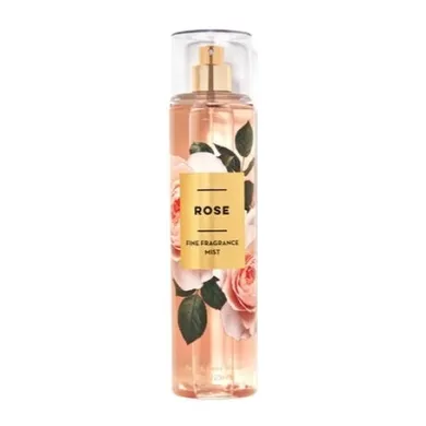 Bath & Body Works, Rose, mgiełka do ciała, 236 ml