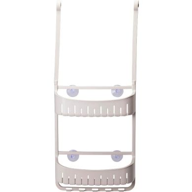 Bathroom Solutions, Bawa, półka pod prysznic, bez wiercenia, 69-29-10 cm