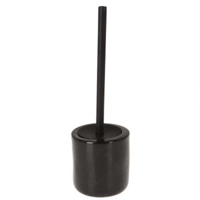 bathroom solutions, ceramiczna szczotka do wc, ø 11.5 cm