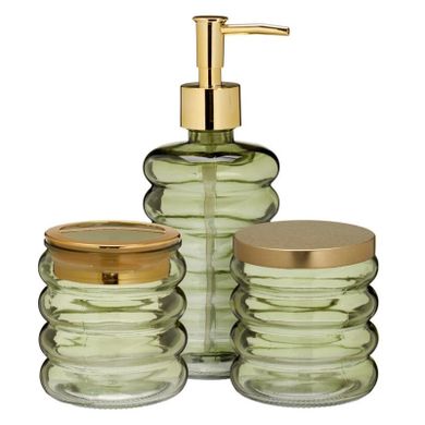 Bathroom Solutions, Hum, zestaw łazienkowy, 3 elementy