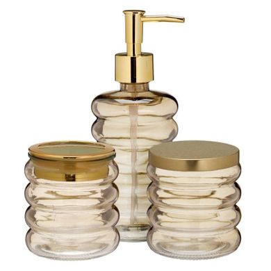 Bathroom Solutions, Hum, zestaw łazienkowy, 3 elementy