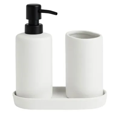 Bathroom Solutions, Ply, zestaw łazienkowy