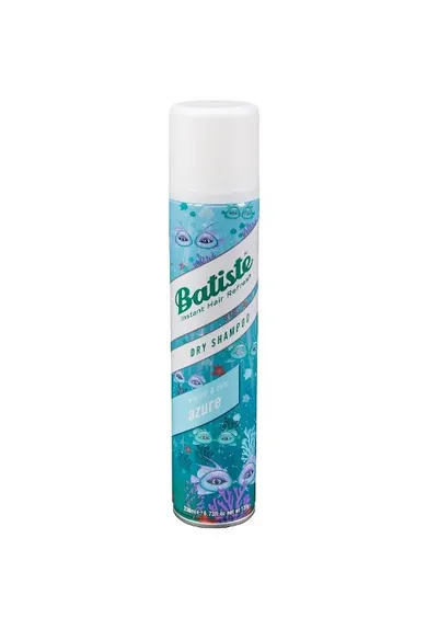 Batiste, Azure, suchy szampon do włosów, 200 ml