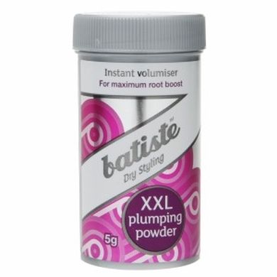 Batiste, Dry styling XXL plumping powder, Puder do włosów zwiększający objętość, 5 g