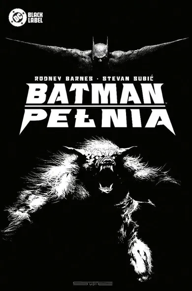 Batman. Pełnia