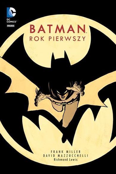 Batman. Rok pierwszy