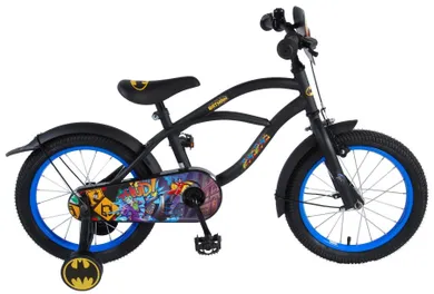 Batman, rower dziecięcy, 16"