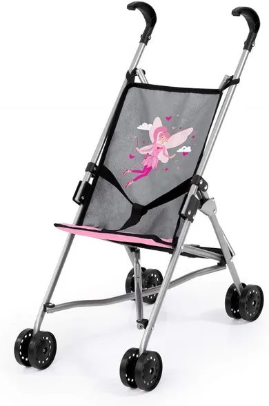 Bayer Design, Buggy, wózek spacerówka dla lalek, wróżka