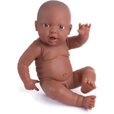 Bayer Design, Newborn Baby, lalka bobas, chłopiec, 42 cm