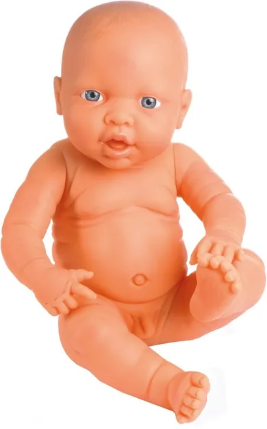 Bayer Design, Newborn Baby, lalka bobas, chłopiec, 42 cm