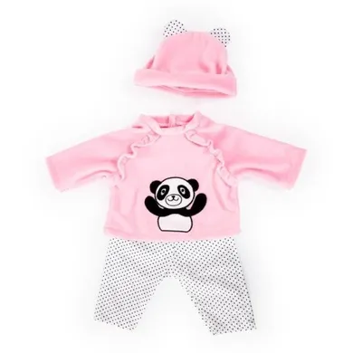 Bayer Design, Panda, ubranko dla lalki, 38 cm