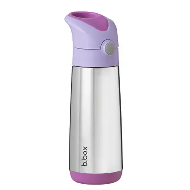 B.box, bidon termiczny, Sugar Plum, 500 ml